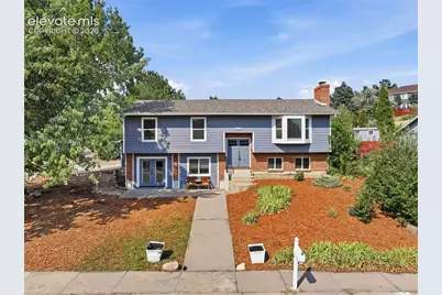 1239 Suncrest Way, Colorado Springs, CO 80906 - Photo 1