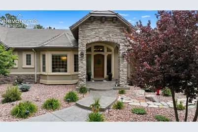 4865 Hidden Rock Road, Colorado Springs, CO 80908 - Photo 3