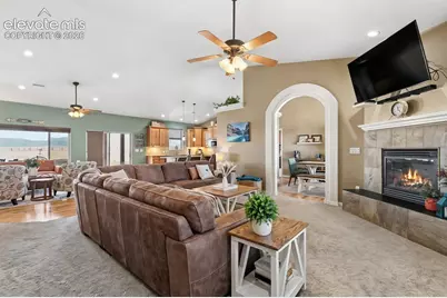 3530 Hare Haven Lane, Colorado Springs, CO 80930 - Photo 5