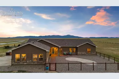 3530 Hare Haven Lane, Colorado Springs, CO 80930 - Photo 1