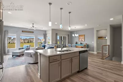 12732 Enclave Scenic Drive, Peyton, CO 80831 - Photo 9
