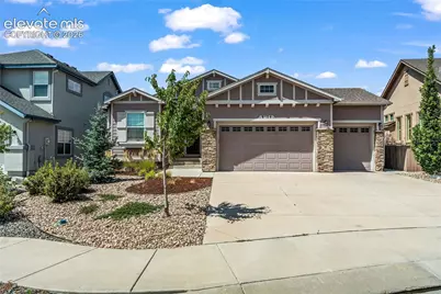 9184 Argentine Pass Trail, Colorado Springs, CO 80924 - Photo 1