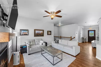 9184 Argentine Pass Trail, Colorado Springs, CO 80924 - Photo 13