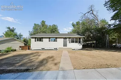 838 Sequoia Drive, Colorado Springs, CO 80910 - Photo 1