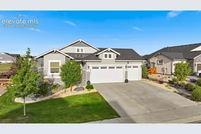 9952 Antelope Ravine Drive, Colorado Springs, CO 80908 - Photo 3