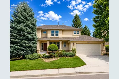 1645 Colgate Drive, Colorado Springs, CO 80918 - Photo 1