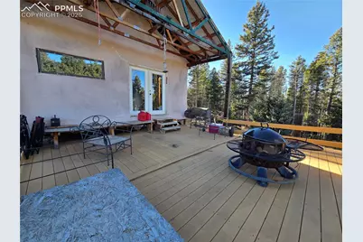 1434 Blue Mesa Drive, Divide, CO 80814 - Photo 9