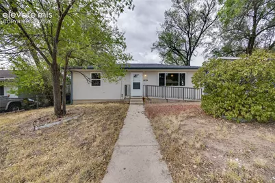 1539 Fountain Street, Colorado Springs, CO 80910 - Photo 1