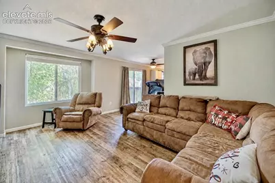 1395 Legend Oak Drive, Fountain, CO 80817 - Photo 3