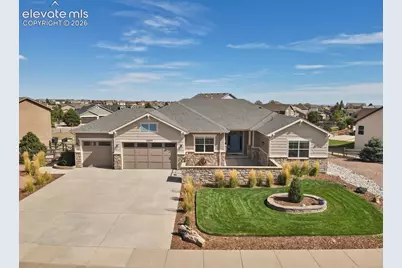 10899 Glen Canyon Drive, Peyton, CO 80831 - Photo 1