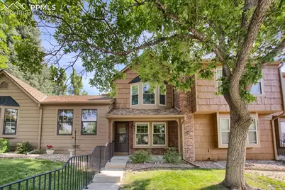 6831 Mountain Top Lane, Colorado Springs, CO 80919 - Photo 1