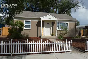 546 William Ave, Colorado Springs, CO 80905 - Photo 1