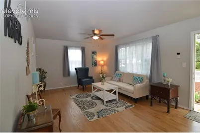 546 William Avenue, Colorado Springs, CO 80905 - Photo 3
