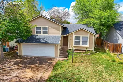 4334 Allesandro Drive, Colorado Springs, CO 80916 - Photo 1