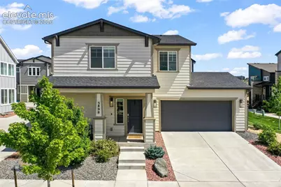5898 Spring Breeze Drive, Colorado Springs, CO 80923 - Photo 1
