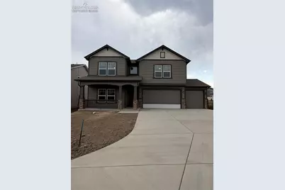 5118 Somervell Court, Colorado Springs, CO 80925 - Photo 1