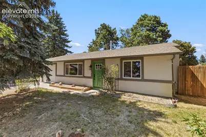 4312 Deerfield Hills Road, Colorado Springs, CO 80916 - Photo 1