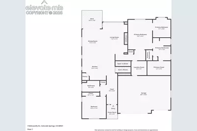 11634 Justify Drive, Colorado Springs, CO 80921 - Photo 47