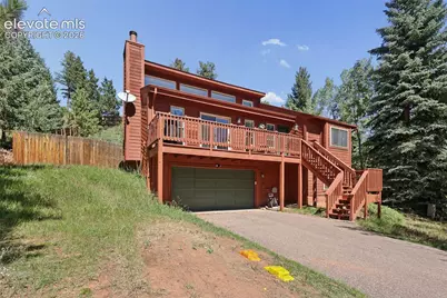 120 Red Rock Court, Woodland Park, CO 80863 - Photo 5
