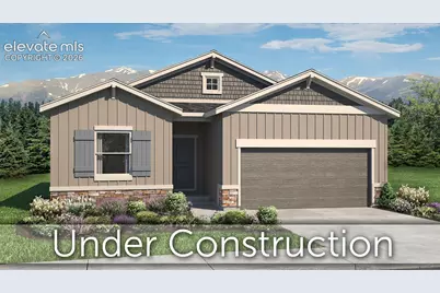 8832 San Diego Way, Colorado Springs, CO 80908 - Photo 1