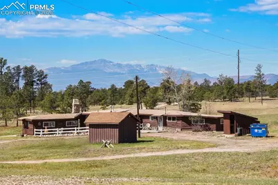 11865 Vollmer Road, Colorado Springs, CO 80908 - Photo 1