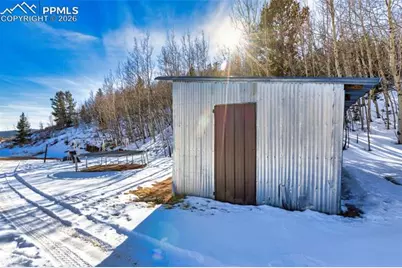 12657 S Highway 67, Cripple Creek, CO 80813 - Photo 41