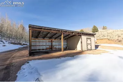 12657 S Highway 67, Cripple Creek, CO 80813 - Photo 35