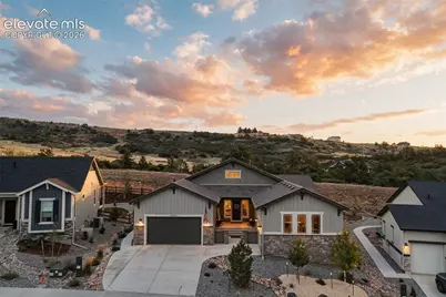 5425 Mesa Top Drive, Monument, CO 80132 - Photo 1