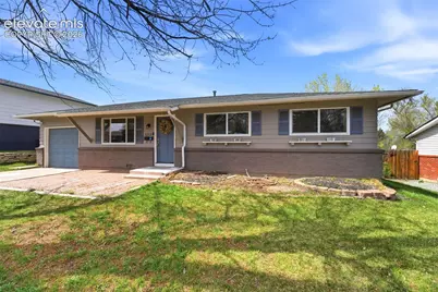 1212 Rainier Drive, Colorado Springs, CO 80910 - Photo 3