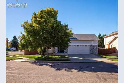 3595 Shady Rock Drive, Colorado Springs, CO 80920 - Photo 5