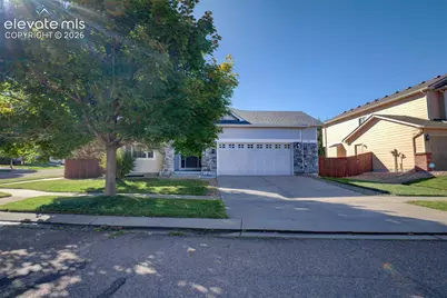 3595 Shady Rock Drive, Colorado Springs, CO 80920 - Photo 3