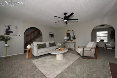 1275 Berglind Road, Colorado Springs, CO 80920 - Photo 3