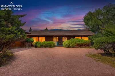 1210 E High Point Lane, Colorado Springs, CO 80904 - Photo 1
