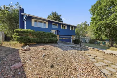 2027 Montezuma Drive, Colorado Springs, CO 80910 - Photo 1
