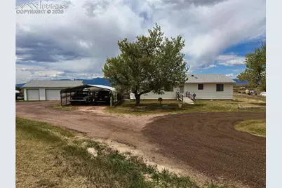 4450 N Meridian Road, Peyton, CO 80831 - Photo 1