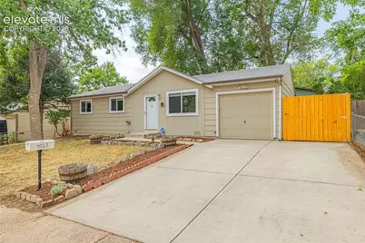 1023 Rice Drive, Colorado Springs, CO 80905 - Photo 3