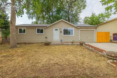 1023 Rice Drive, Colorado Springs, CO 80905 - Photo 1