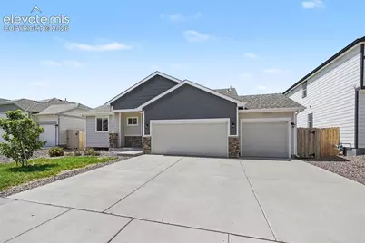6876 Volga Drive, Colorado Springs, CO 80925 - Photo 3