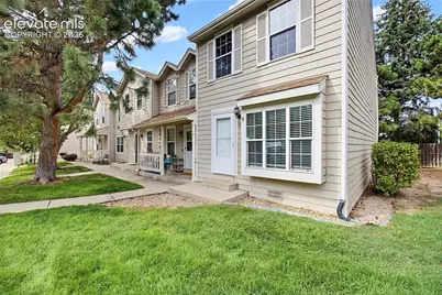 524 Shady Crest Circle, Colorado Springs, CO 80916 - Photo 1