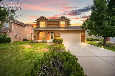 3623 Spitfire Drive, Colorado Springs, CO 80911 - Photo 1