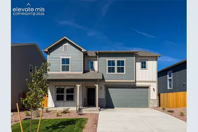 8222 Lemon Grass Road, Falcon, CO 80831 - Photo 1