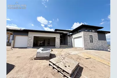 13437 Pride Mountain Drive, Colorado Springs, CO 80921 - Photo 1
