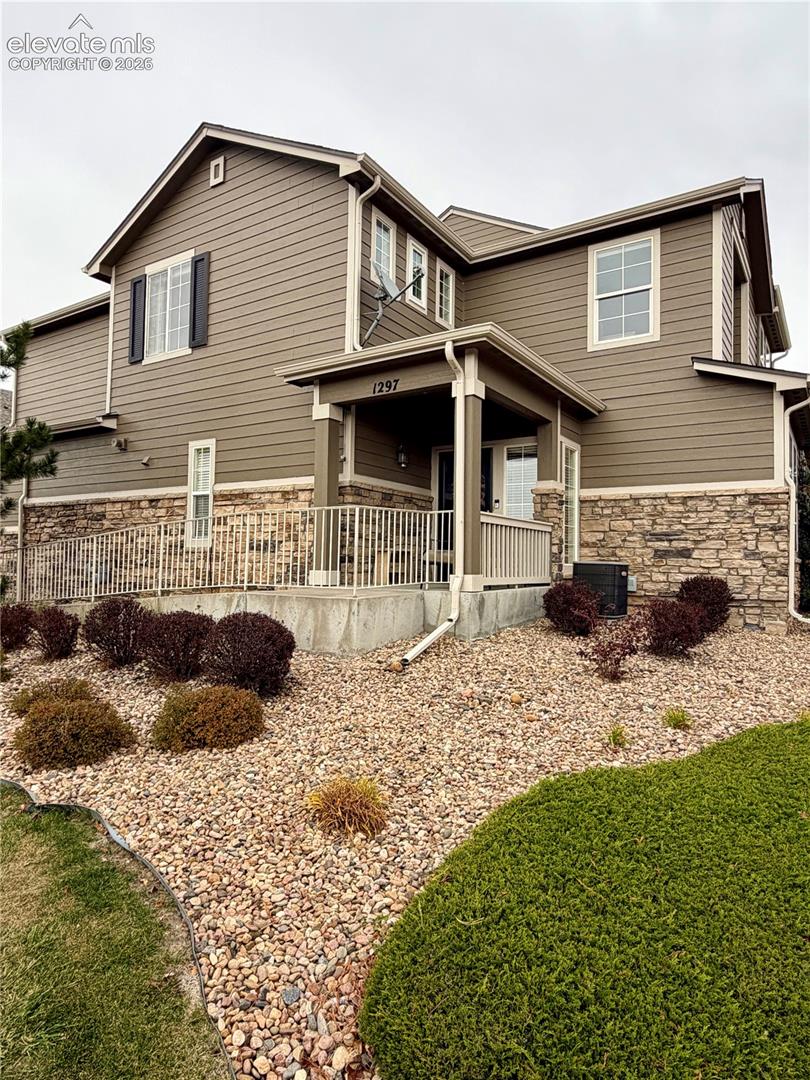 Timber Co Houusing 1297 Timber Run Heights, Monument, CO 80132 - MLS 5579087 - Coldwell Banker