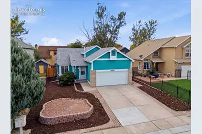 9209 Granger Lane, Colorado Springs, CO 80925 - Photo 1