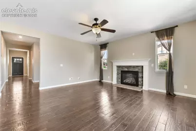 5793 Brave Eagle Drive, Colorado Springs, CO 80924 - Photo 5