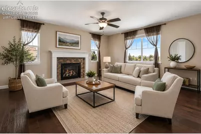 5793 Brave Eagle Drive, Colorado Springs, CO 80924 - Photo 3