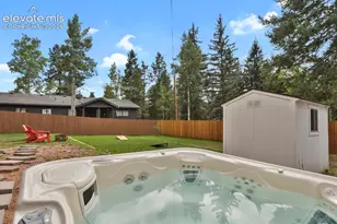 506 N Fairview St, Woodland Park, CO 80863 - Photo 35