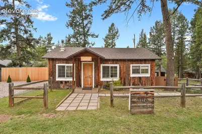 506 N Fairview Street, Woodland Park, CO 80863 - Photo 1
