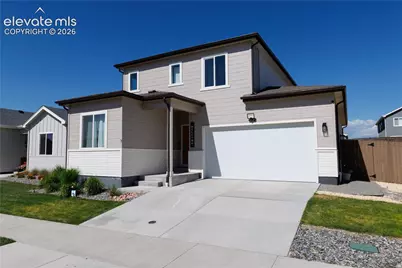 452 Indian Grass Street, Calhan, CO 80808 - Photo 1