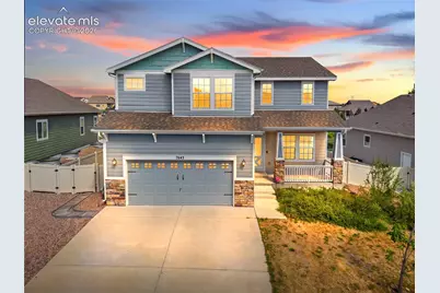 7645 Kiana Drive, Colorado Springs, CO 80908 - Photo 1